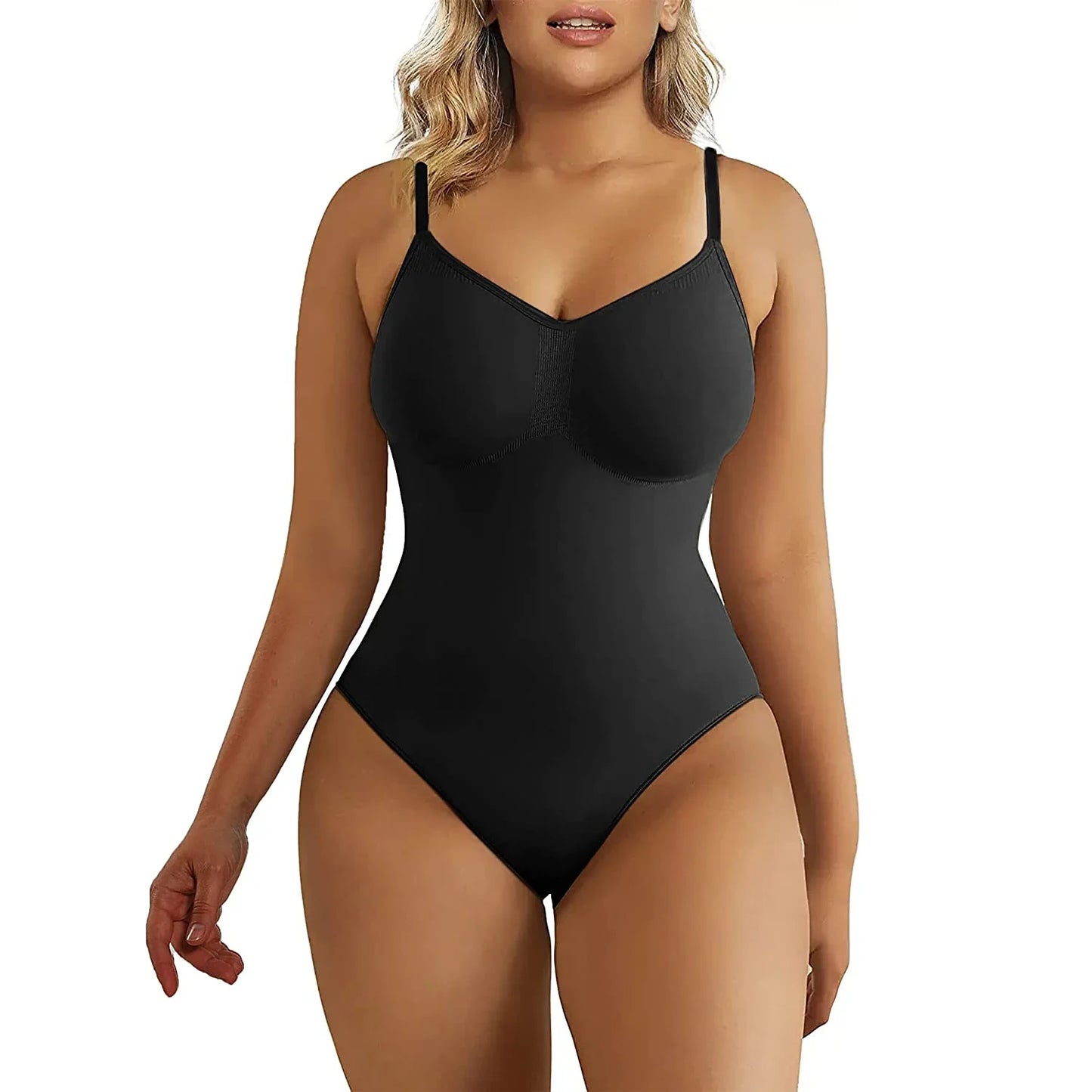 Modelujące body ze stringami Dionizos-helthfit.pl