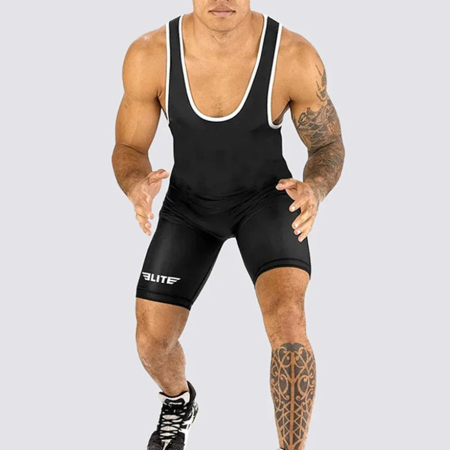 Jednoczęściowy kombinezon sportowy Euros-helthfit.pl