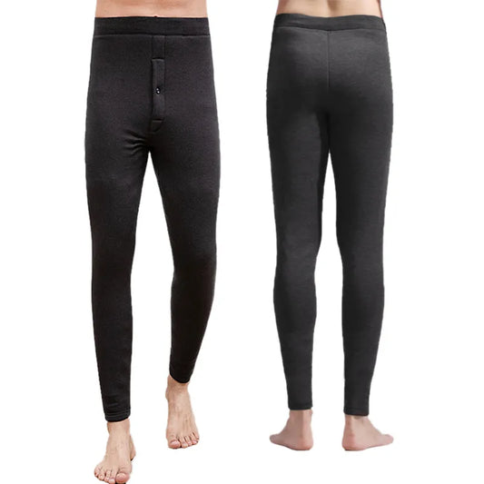 Ciepłe kalesony męskie Hebe-helthfit.pl