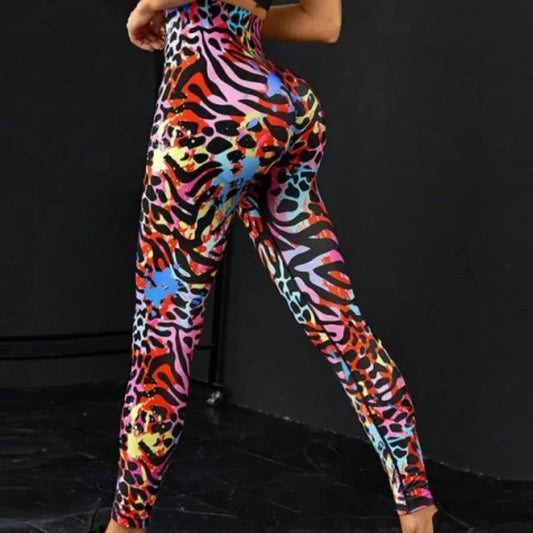 Legginsy PushUP Atropos-helthfit.pl