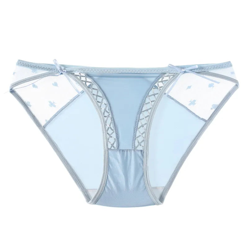Figi z transparentnymi elementami Hermes-helthfit.pl