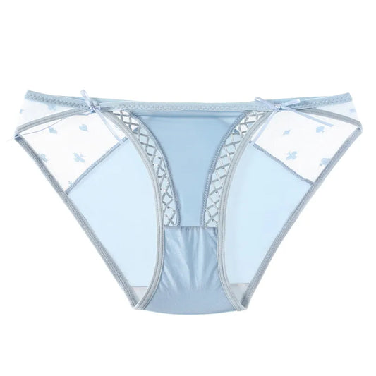 Figi z transparentnymi elementami Hermes-helthfit.pl
