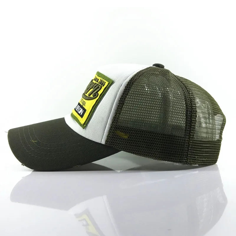Czapka z daszkiem Atena-Helthfit.pl