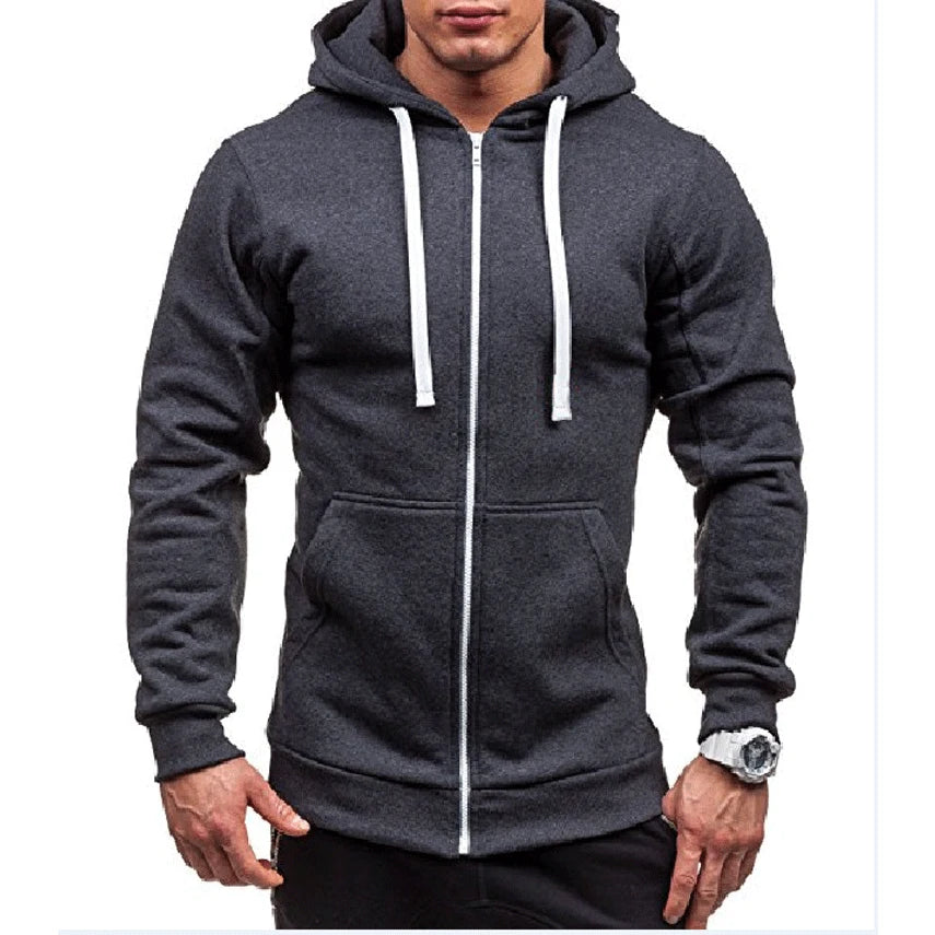 Wygodna rozpinana bluza Asklepios-Helthfit.pl