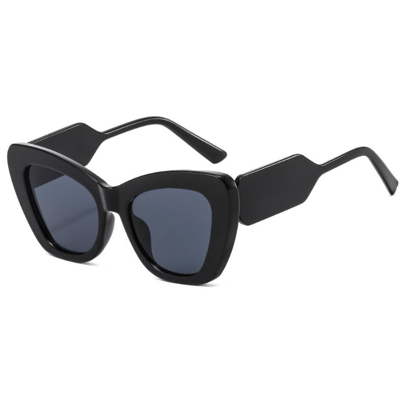 Okulary z ozdobnymi zausznikami Ares-helthfit.pl-lorana.pl