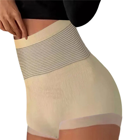 Modelujące majtki z bardzo wysokim stanem Forkis-helthfit.pl