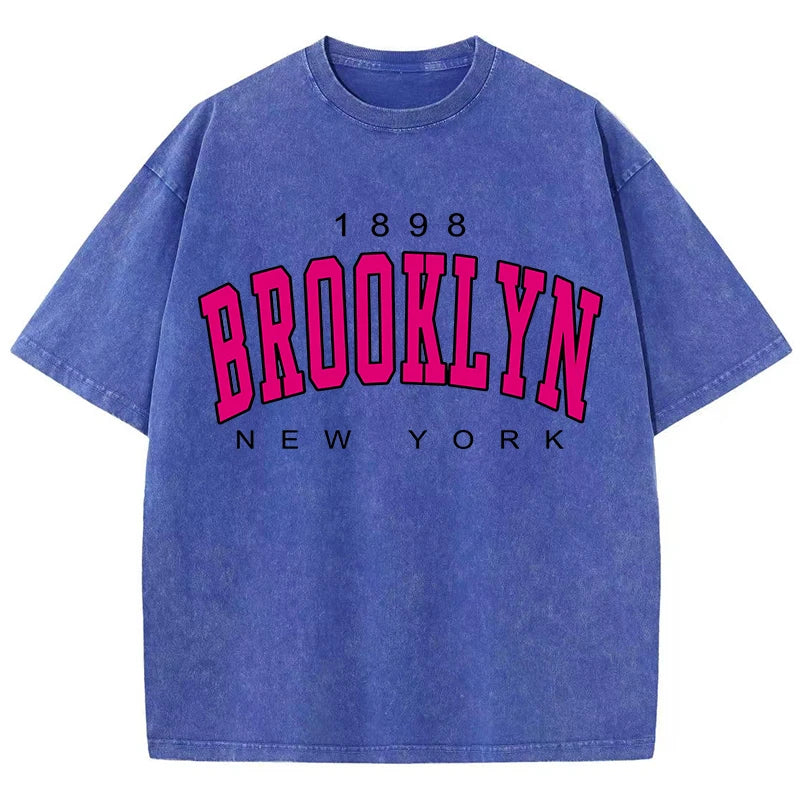 Bawełniany T-Shirt oversize Euterpe