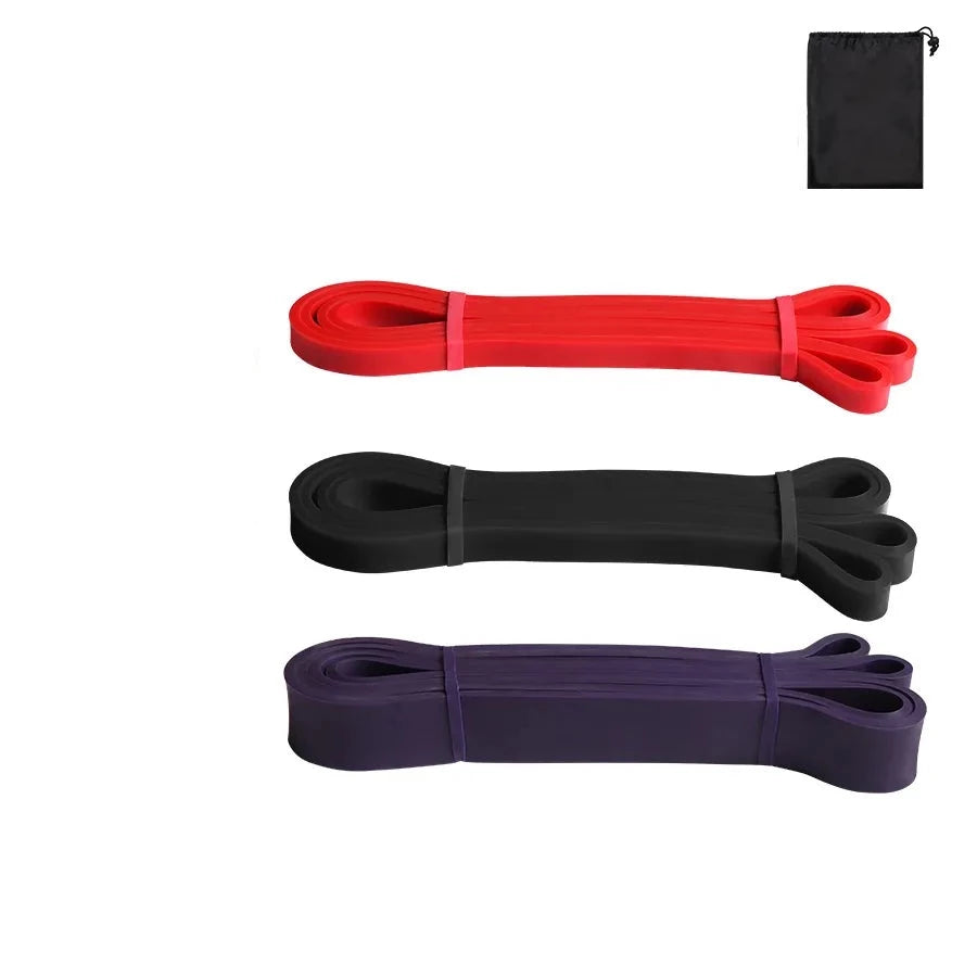 Zestaw gum do ćwiczeń Selene-helthfit.pl
