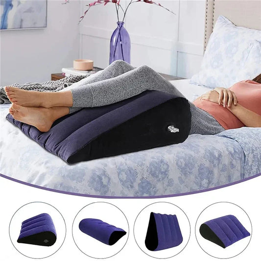 Dmuchana poduszka Zefir-helthfit.pl