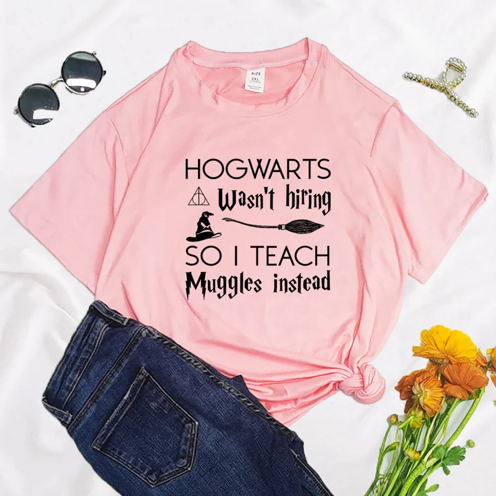 T-shirt dla fanów Harrego Pottera Morfeusz-helthfit.pl