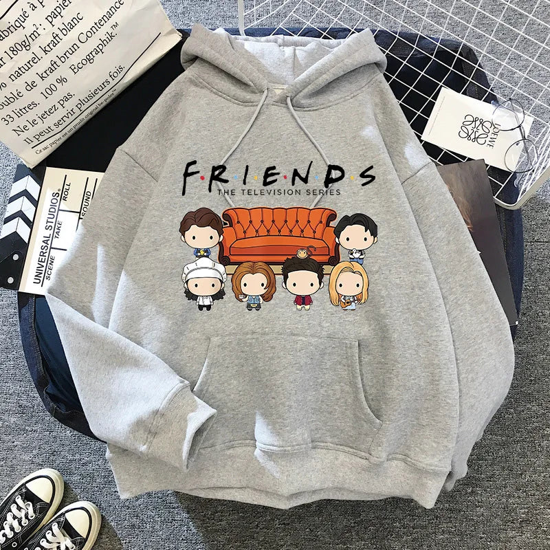 Bluza z motywem z serialu Friends Kloto-helthfit.pl