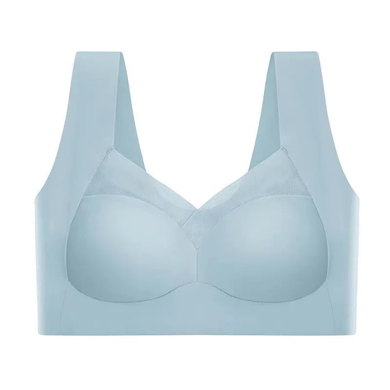 Bezszwowy biustonosz Iris-helthfit.pl