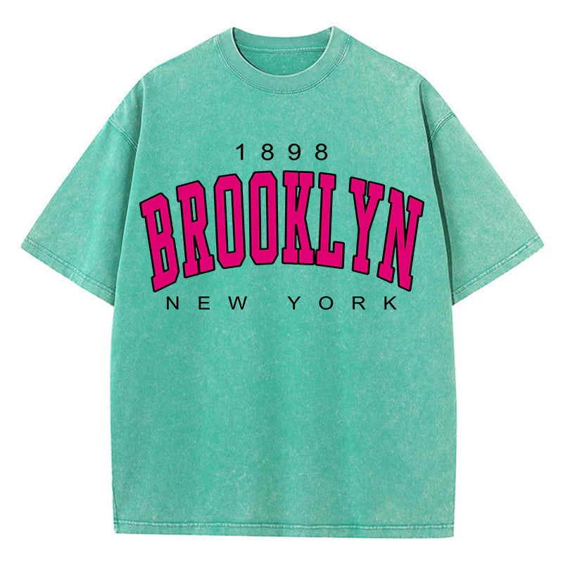 Bawełniany T-Shirt oversize Euterpe-helthfit.pl