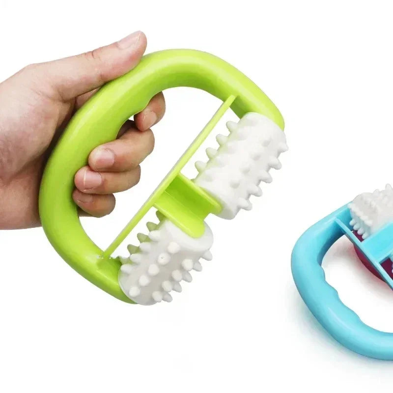 Ręczny roller do masażu ciała Tyche-helthfit.pl