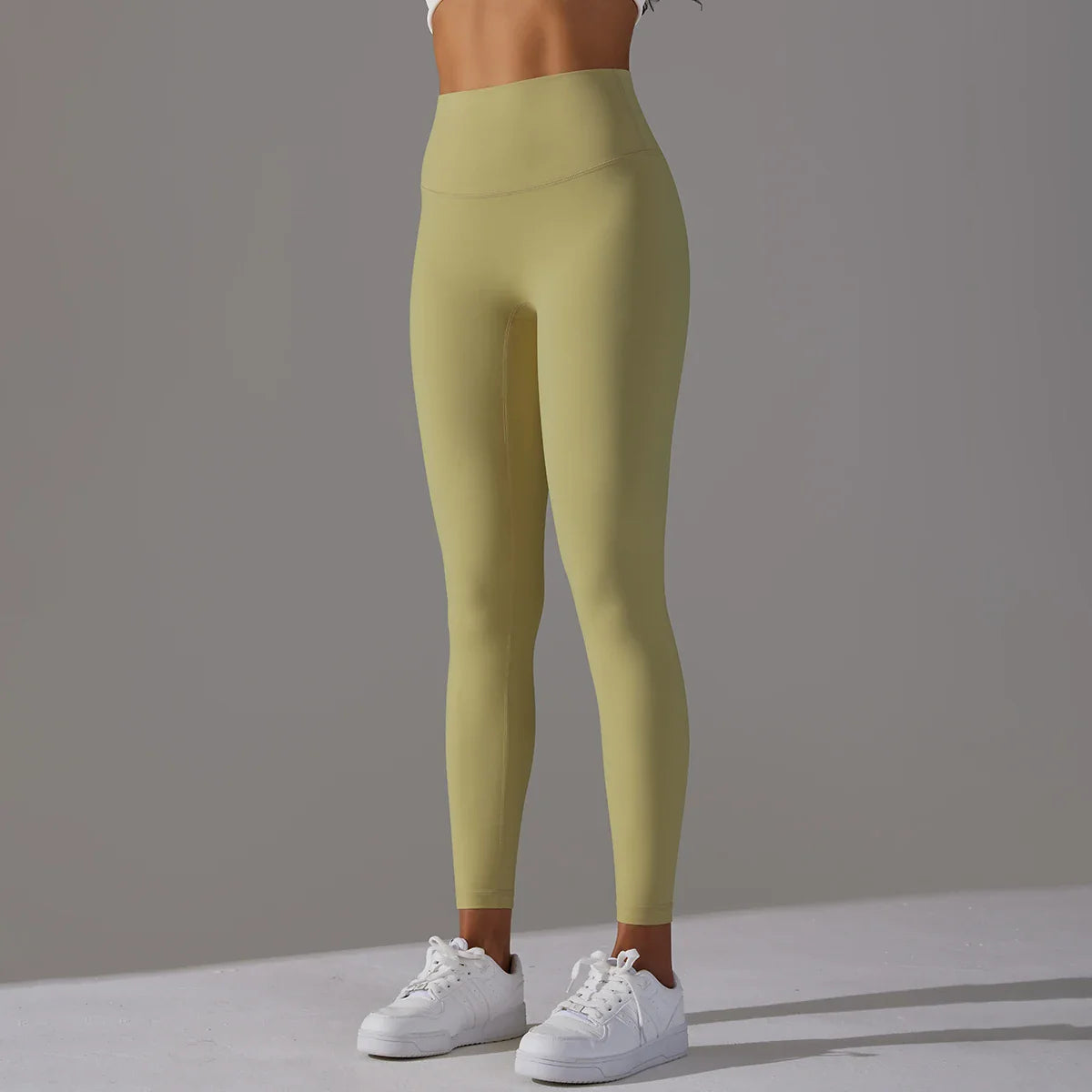 Legginsy z wysokim stanem Afrodyta-helthfit.pl
