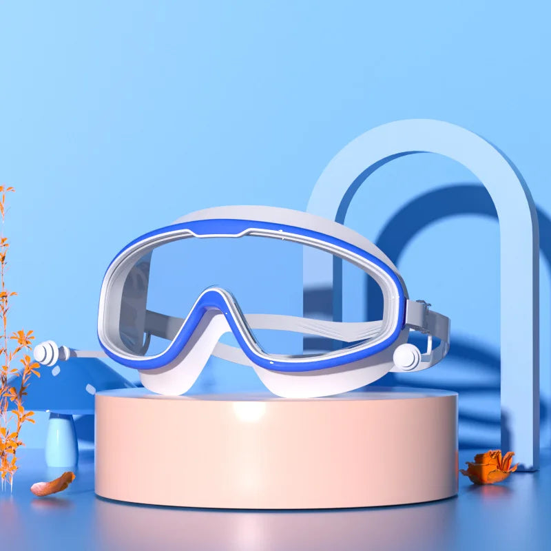 Dziecięce google pływackie Zeus