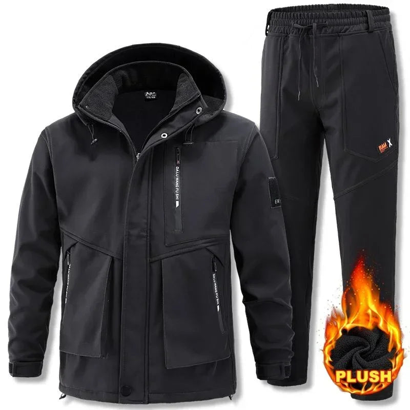 Zimowy zestaw sportowy Tyche-helthfit.pl