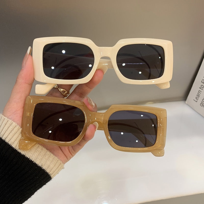 Okulary przeciwsłoneczne w stylu vintage Afrodyta-helthfit.pl