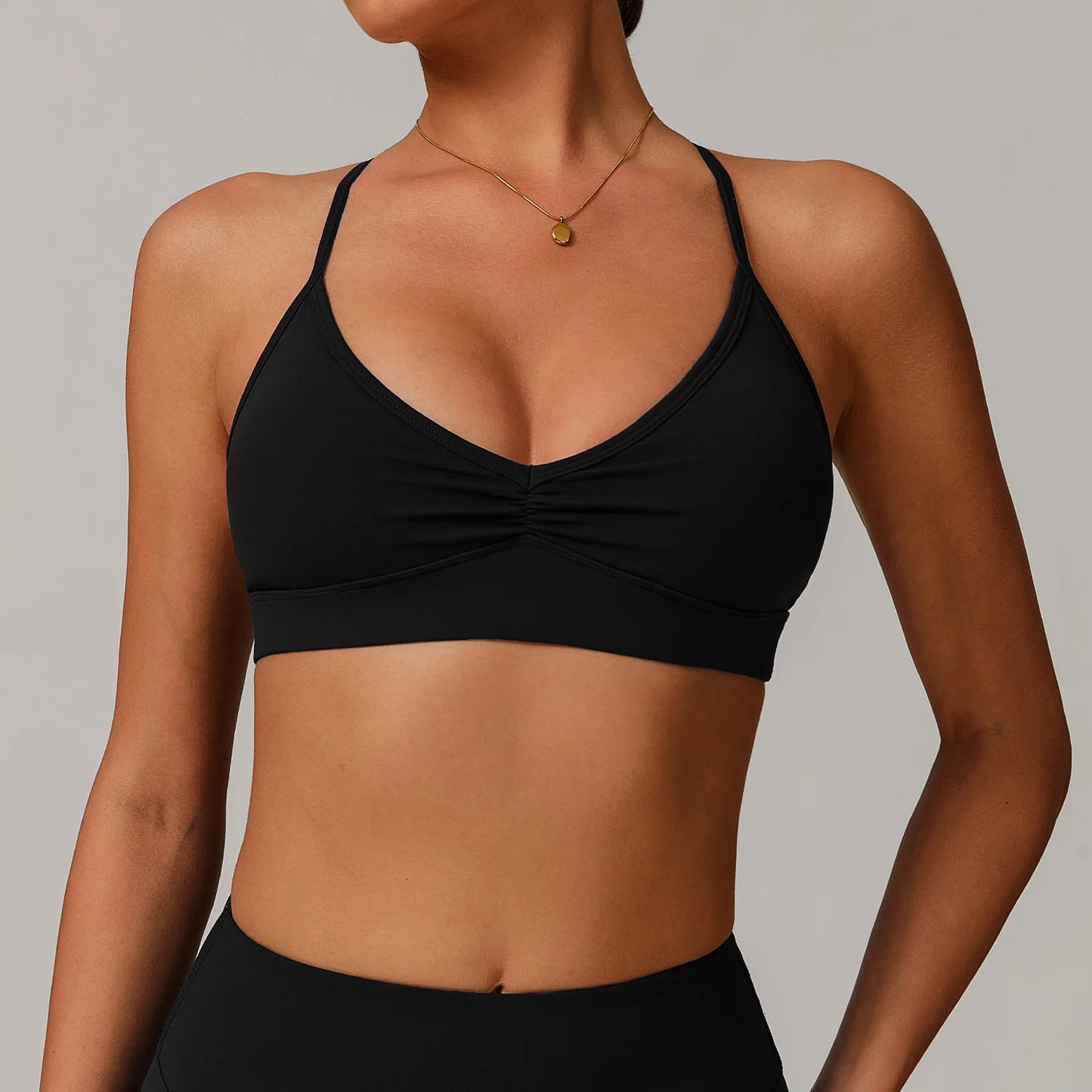Biustonosz sportowy Eubolos-helthfit.pl