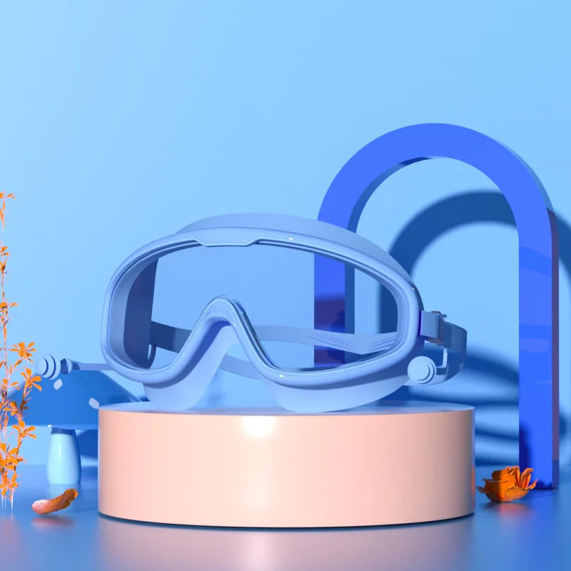 Dziecięce google pływackie Zeus