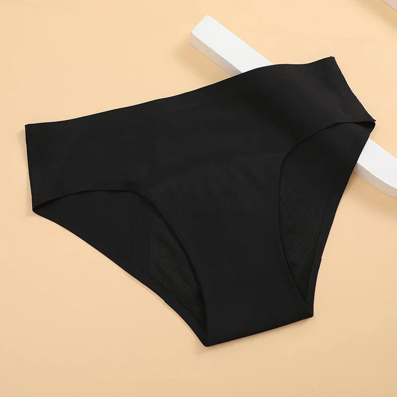 Bezszwowe figi menstruacyjne Hera-helthfit.pl
