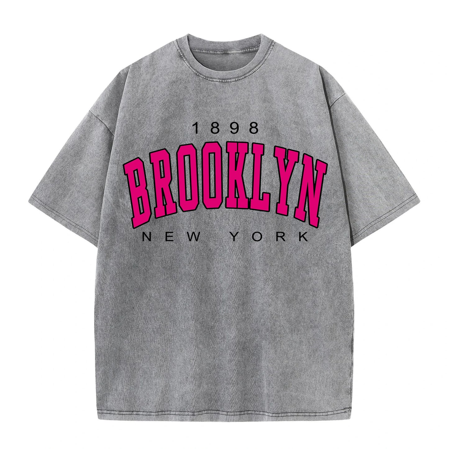 Bawełniany T-Shirt oversize Euterpe-helthfit.pl