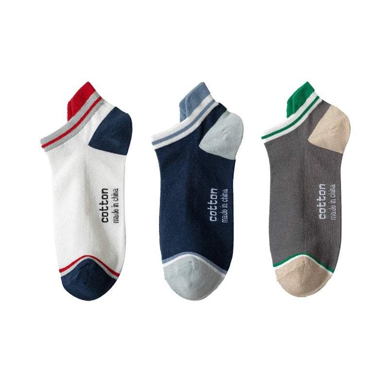 Krótkie skarpetki 3-pak Apollo-helthfit.pl