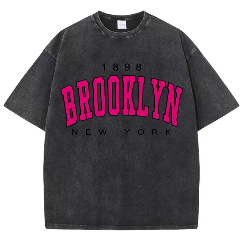 Bawełniany T-Shirt oversize Euterpe