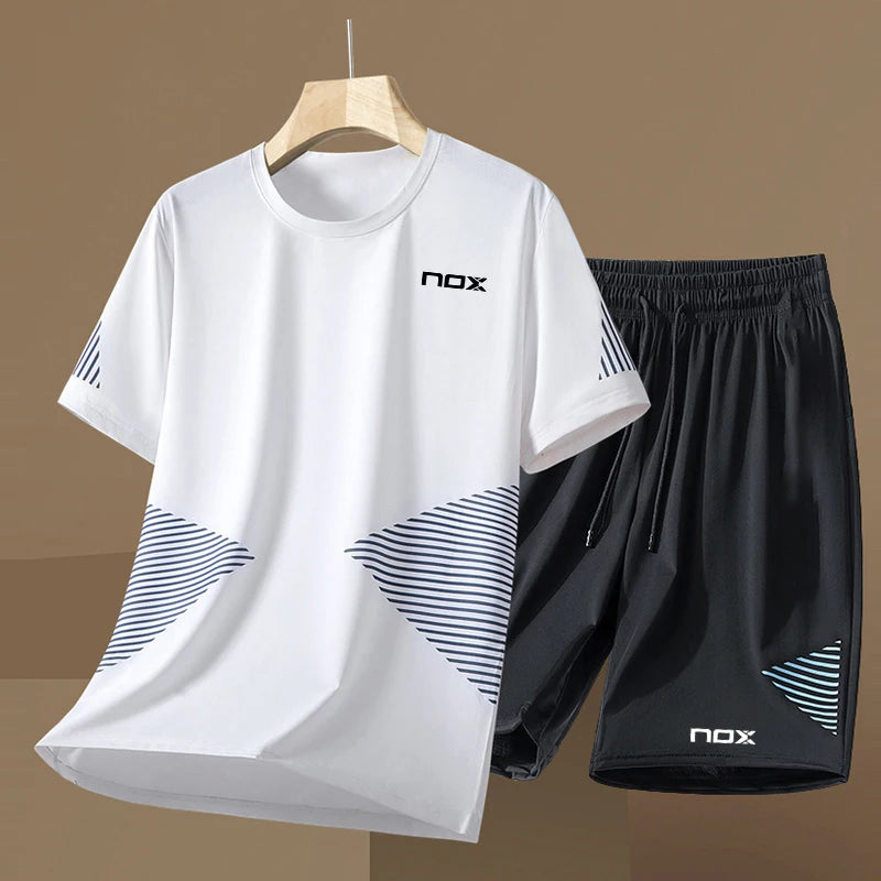 Męski zestaw sportowy Urania-helthfit.pl