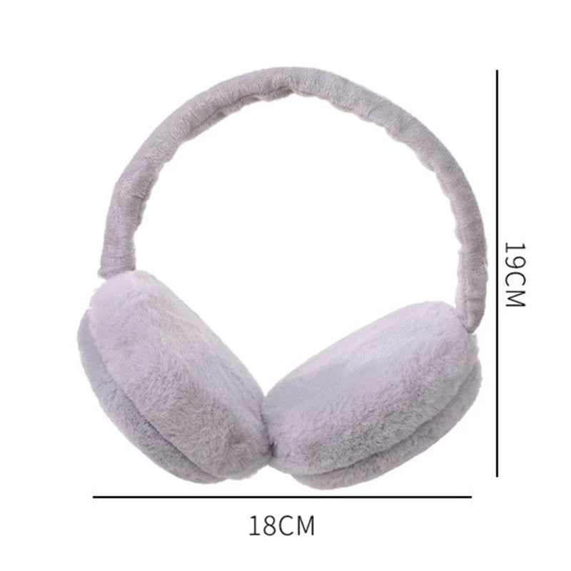 Pluszowe nauszniki Hestia-Helthfit.pl