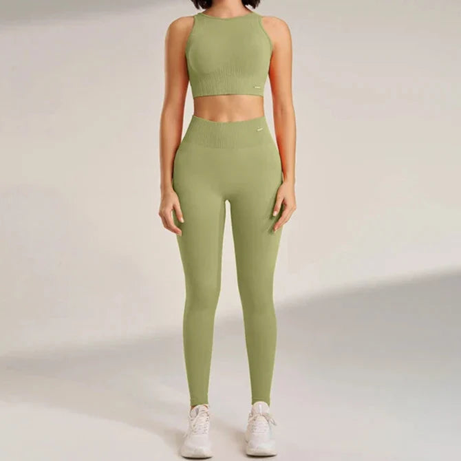 Komplet odzieży sportowej Ares-helthfit.pl