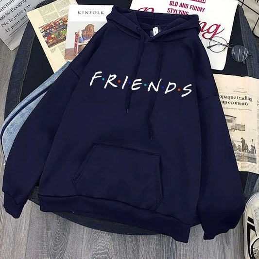 Bluza z motywem z serialu Friends Hymenajos-helthfit.pl