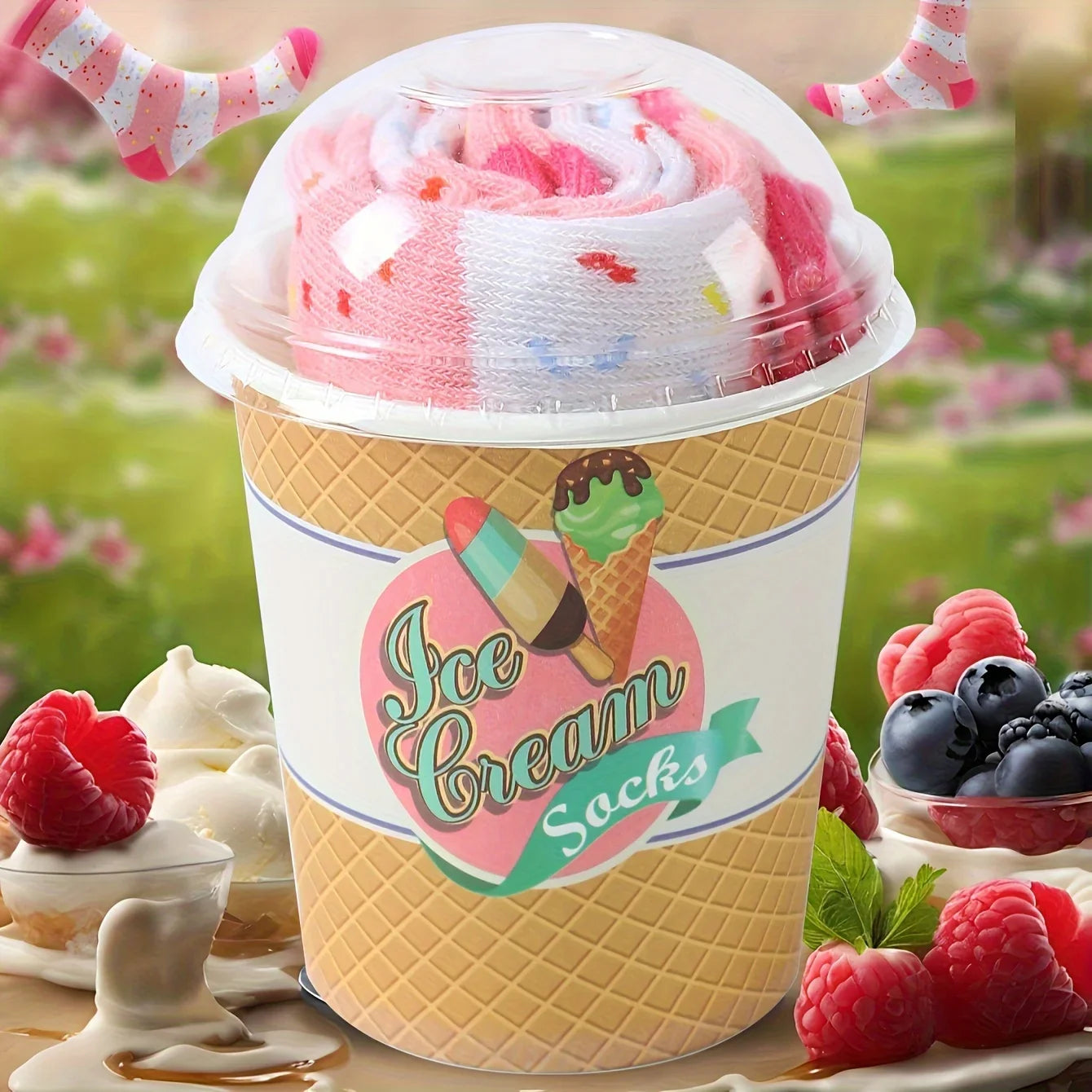 Skarpetki lody Hypnos-helthfit.pl