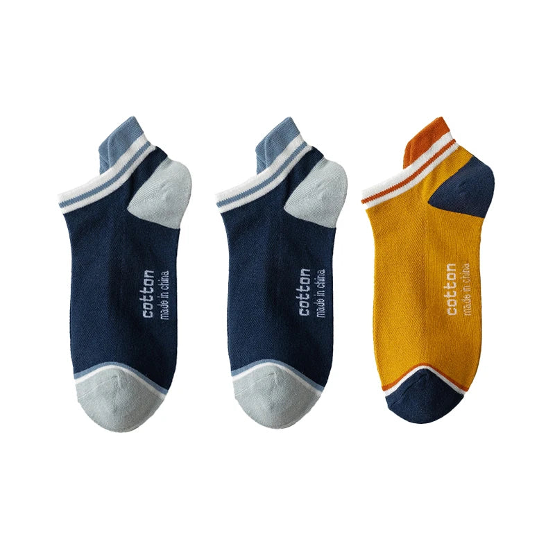 Krótkie skarpetki 3-pak Apollo-helthfit.pl