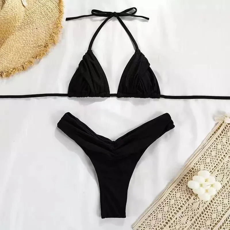 Dwuczęściowy kostium kąpielowy bikini Morfeusz-helthfit.pl