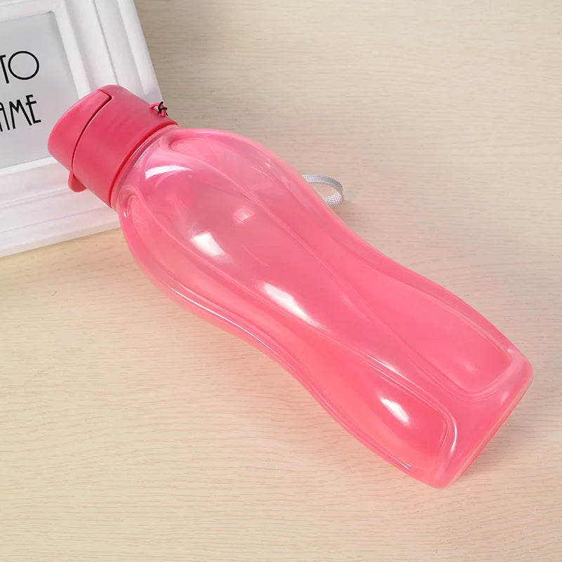 Butelka na wodę 800ml Delfis-helthfit.pl