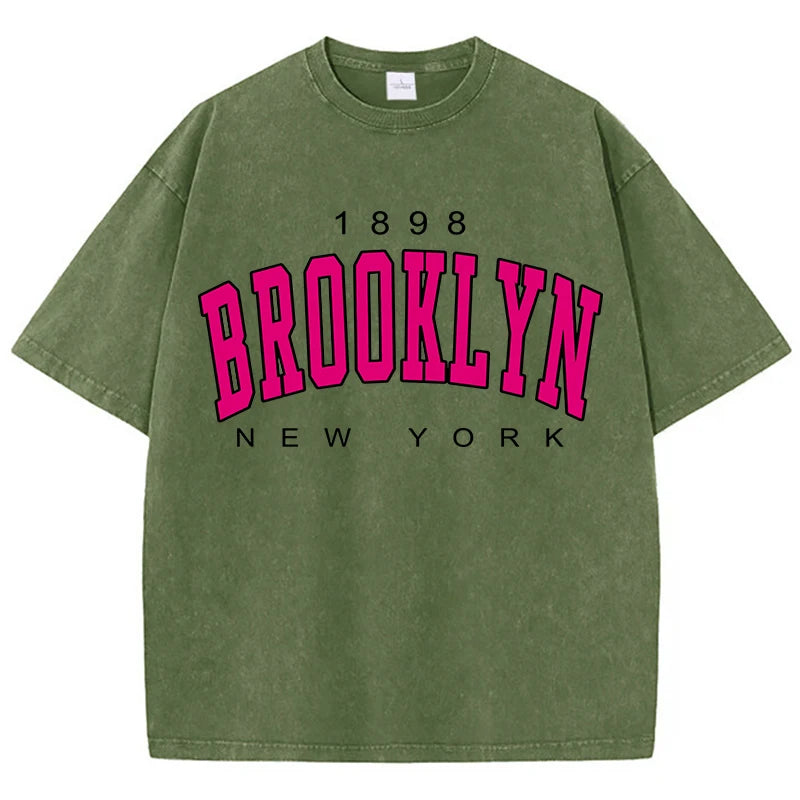 Bawełniany T-Shirt oversize Euterpe