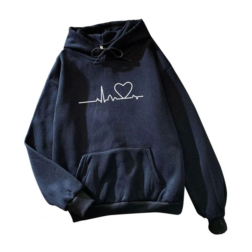 Bluza z kapturem Persefona-Helthfit.pl