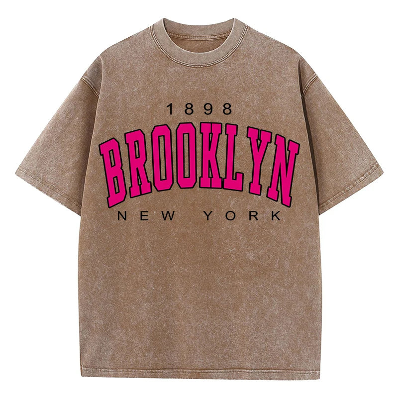 Bawełniany T-Shirt oversize Euterpe