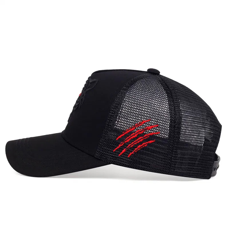 CzapkazdaszkiemztygrysemMorfeusz-Helthfit.pl