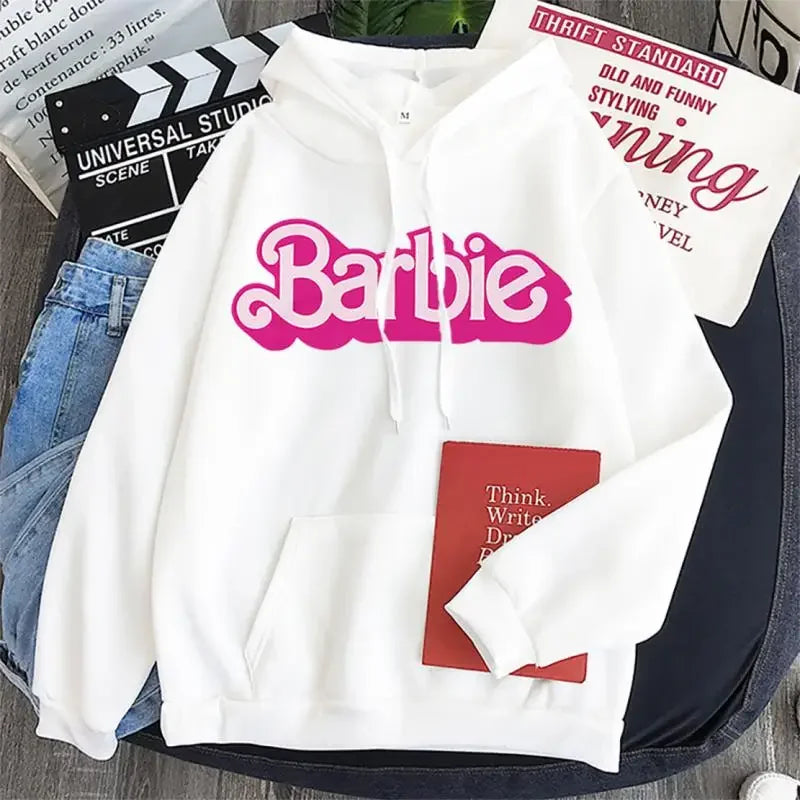 Bluza z motywem z filmu Barbie Apollo-helthfit.pl
