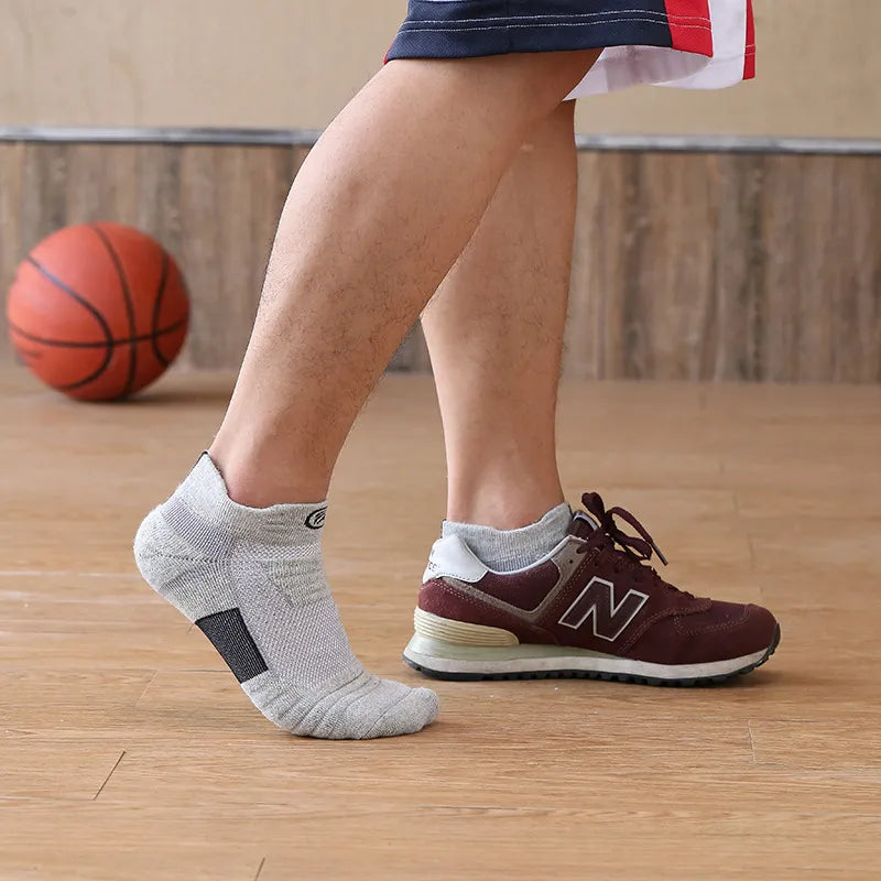 Sportowe skarpetki męskie Hades-helthfit.pl