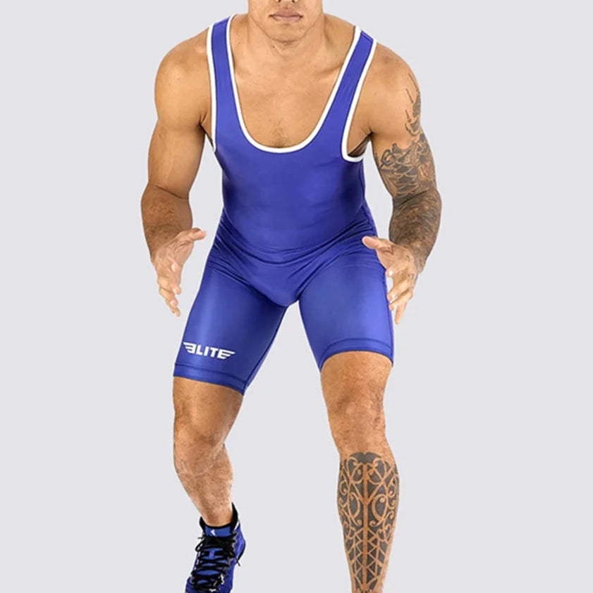 Jednoczęściowy kombinezon sportowy Euros-helthfit.pl