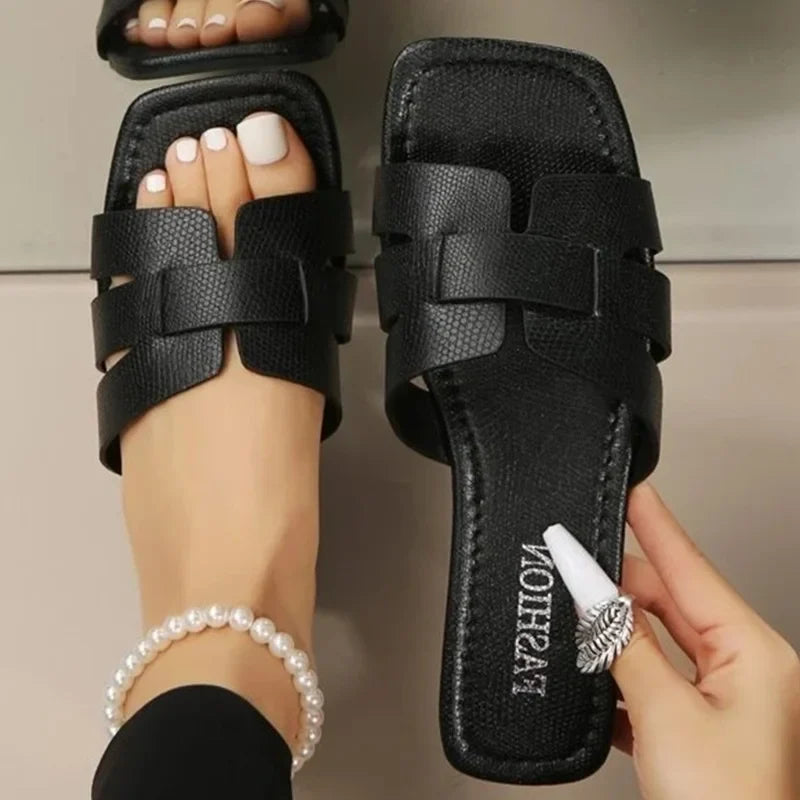 Klapki plażowe Britomartis-helthfit.pl