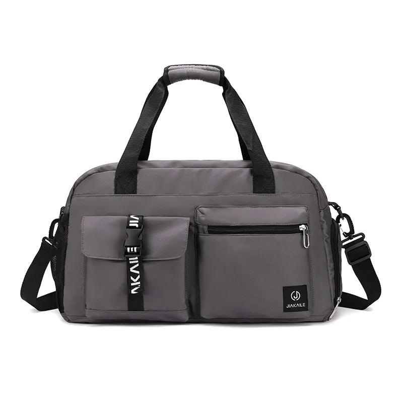 Sportowa torba z kieszonkami Maja-helthfit.pl