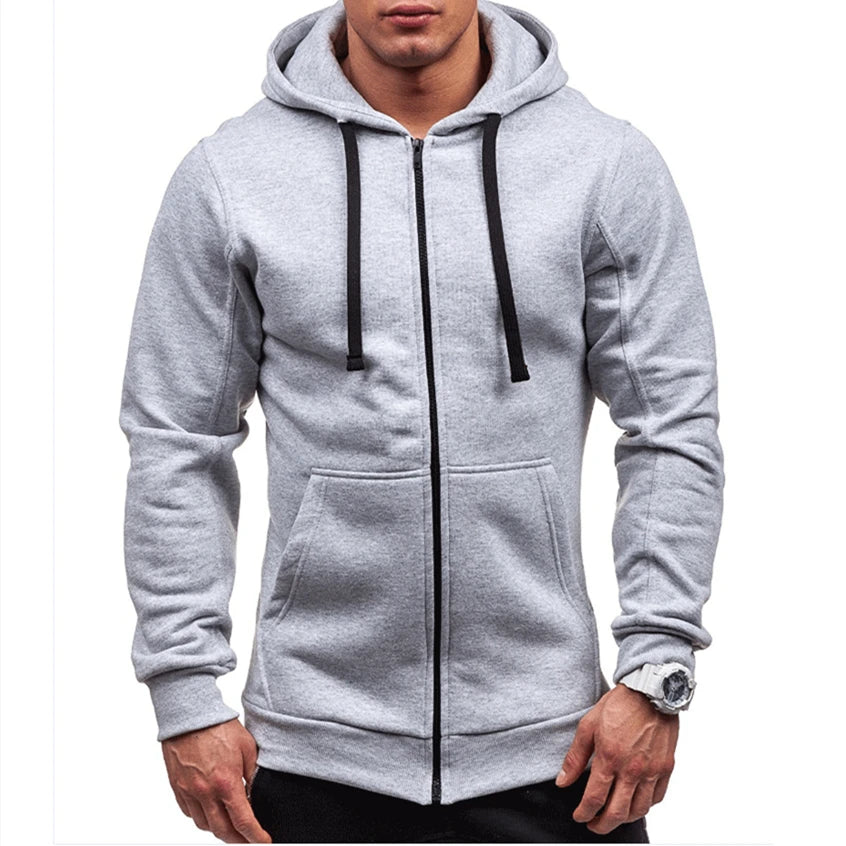 Wygodna rozpinana bluza Asklepios-Helthfit.pl