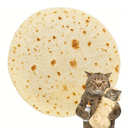 Kocyk tortilla Talia-helthfit.pl
