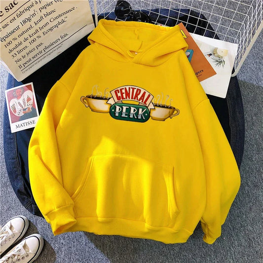 Bluza z motywem z serialu Friends Melinoe-helthfit.pl