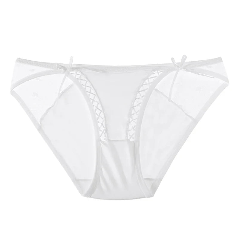 Figi z transparentnymi elementami Hermes-helthfit.pl