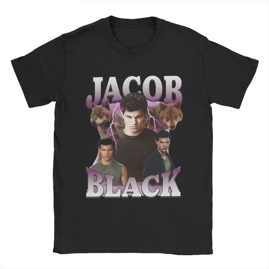 T-Shirt dla fanów Jacoba Eris-helthfit.pl
